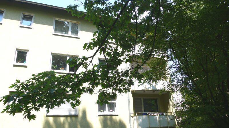 Etagenwohnung Hanau Großauheim - 3 Zimmer, 76 m&sup2;, 672&euro; | Angebot:26930493