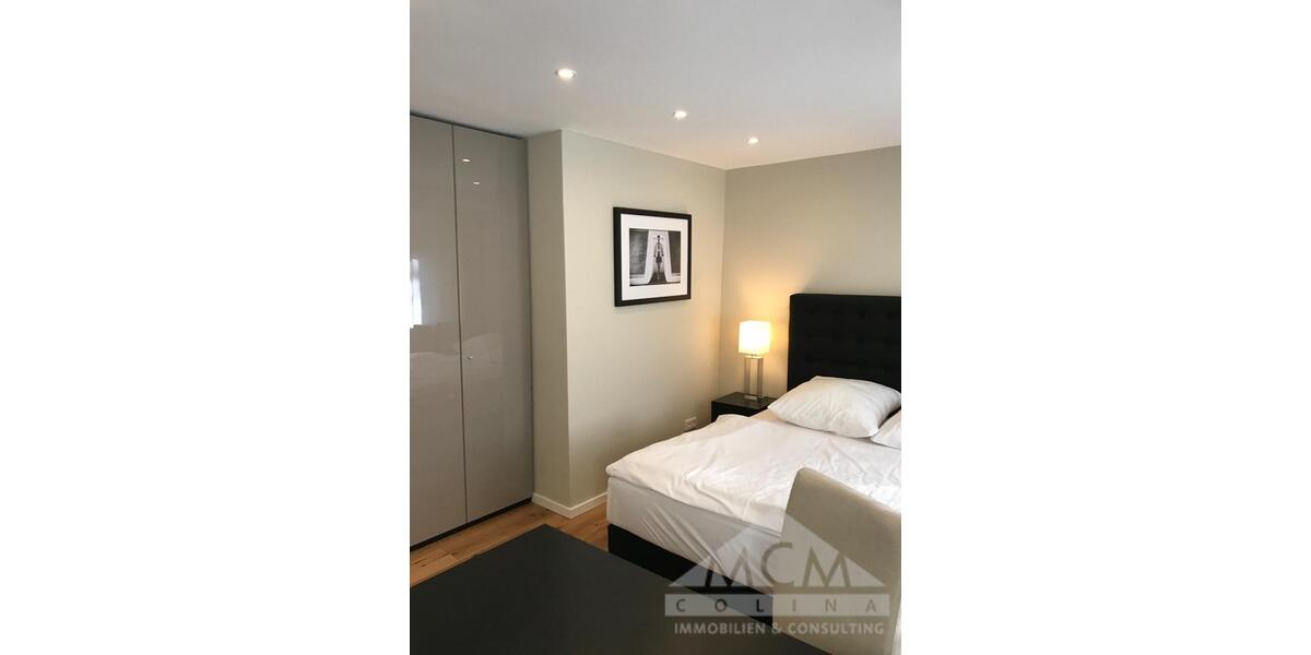 Etagenwohnung Frankfurt am Main Ginnheim - 1 Zimmer, 32 m&sup2;, 900&euro; | Angebot:26621145