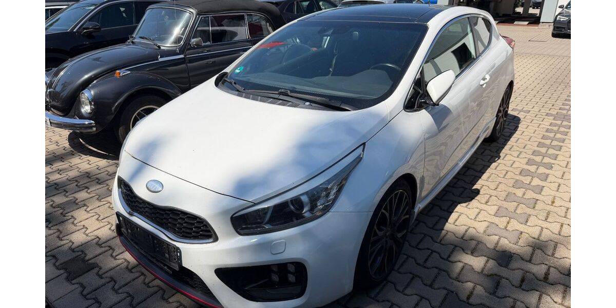 Kia ceed / Ceed 195.450 km 6.999 &euro; NEU ISENBURG 63263