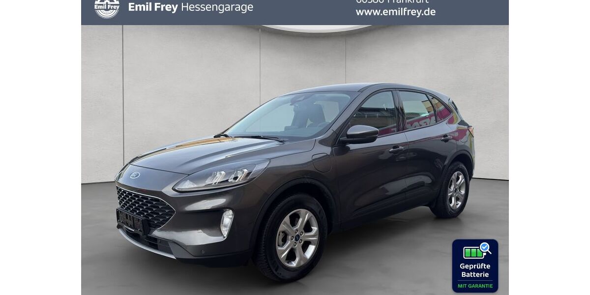 Ford Kuga 40.186 km 19.950 &euro; Frankfurt 60386