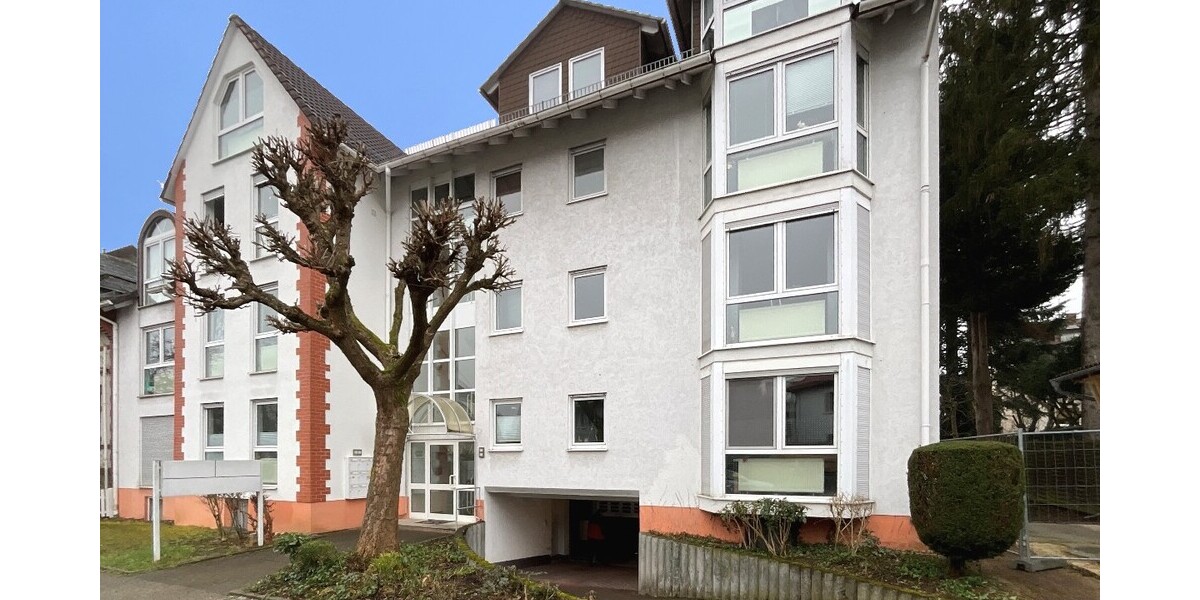 Bad Soden: Attraktive Kapitalanlage für Liebhaber schöner Immobilien - Etagenwohnung Bad Soden | Angebot:10830002