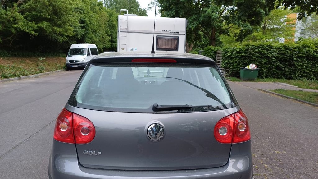 VW Golf 170.000 km 3.800 &euro; Lamboy 63452