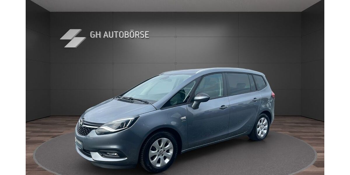 Opel Zafira 106.500 km 12.499 &euro; Büttelborn 64572