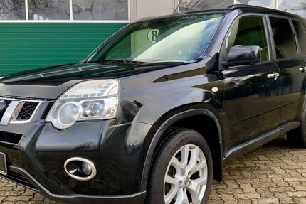 Nissan X-Trail 200.000 km 8.990 &euro; Wehrheim 61273
