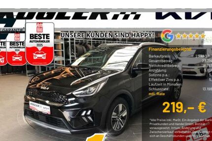 Kia Niro 31.800 km 23.440 € Rosbach | Frankfurt Nord 61191