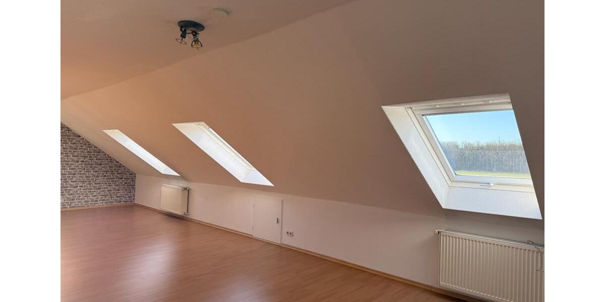 Dachgeschoßwohnung Hattersheim am Main - 2 Zimmer, 63 m&sup2;, 730&euro; | Angebot:24850720