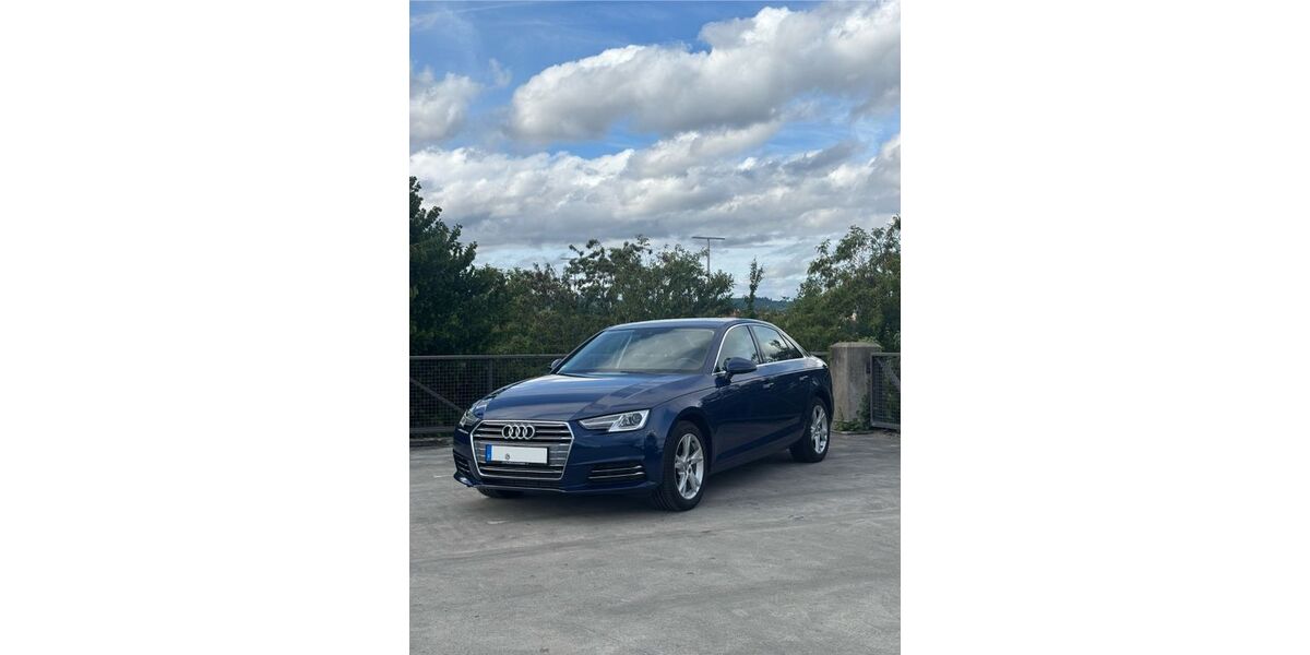 Audi A4 92.500 km 17.330 &euro; Offenthal 63303