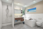 Neubau Reihenendhaus KfW40 QnG* in Rodgau Nieder-Roden. - Reihenendhaus Rodgau | Angebot:24522078