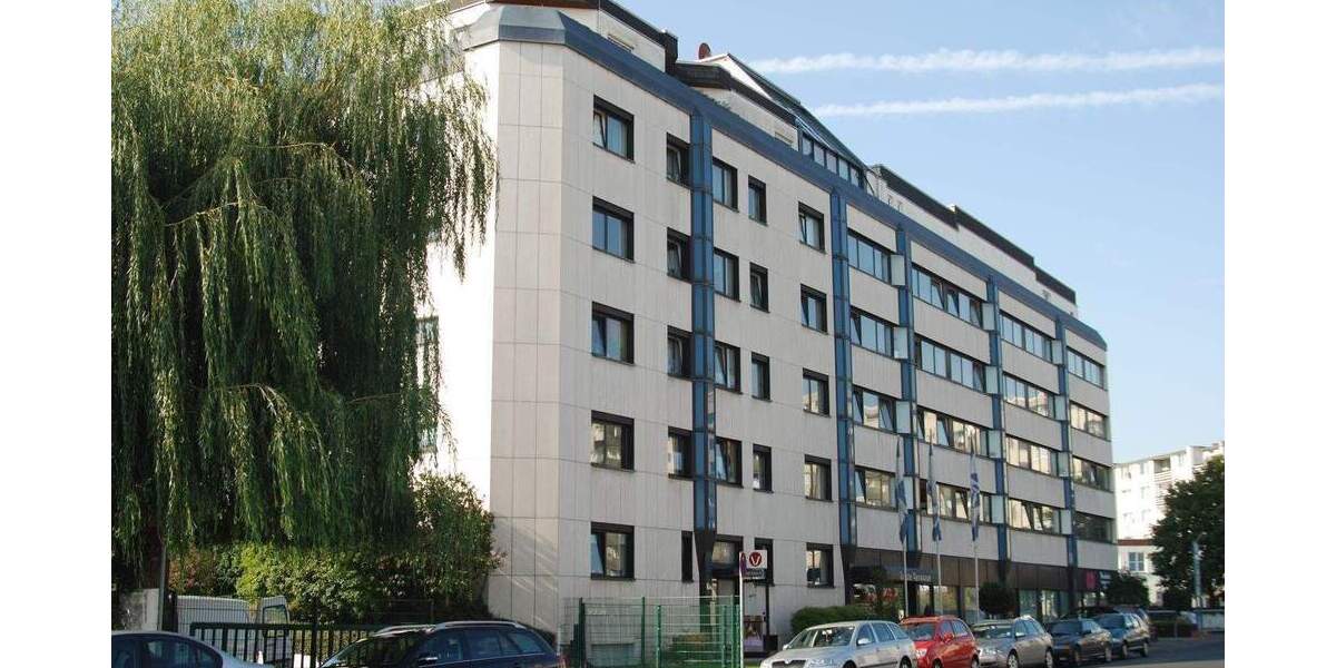 ca. 55 qm Büro plus Nutzung Teeküche, Empfangsbereich, Konferenzraum - Klasse Angebot! 2 zimmer