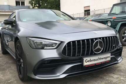 Mercedes AMG GT