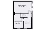 Doppelhaushälfte Frankfurt am Main Unterliederbach - 5 Zimmer, 91 m&sup2;, 259.000&euro; | Angebot:25727365