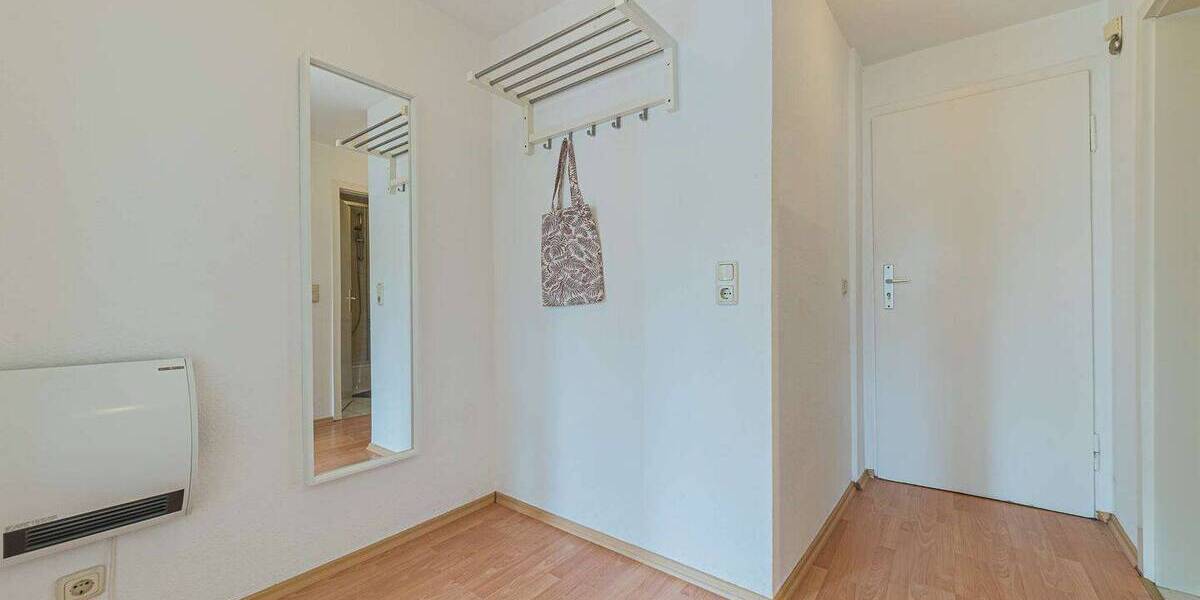 Etagenwohnung Frankfurt am Main Nordend-Ost - 2 Zimmer, 46 m&sup2;, 1.695&euro; | Angebot:26376063