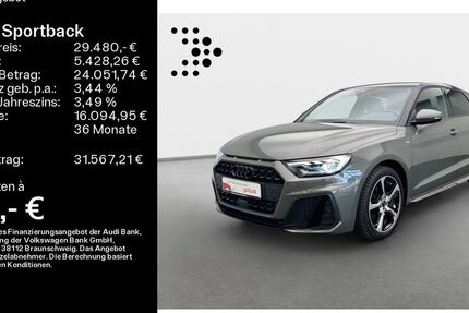 Audi A1 16.470 km 28.470 &euro; Hofheim 65719