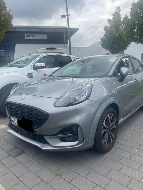 Ford Puma 15.000 km 22.500 € Wiesbaden 65185