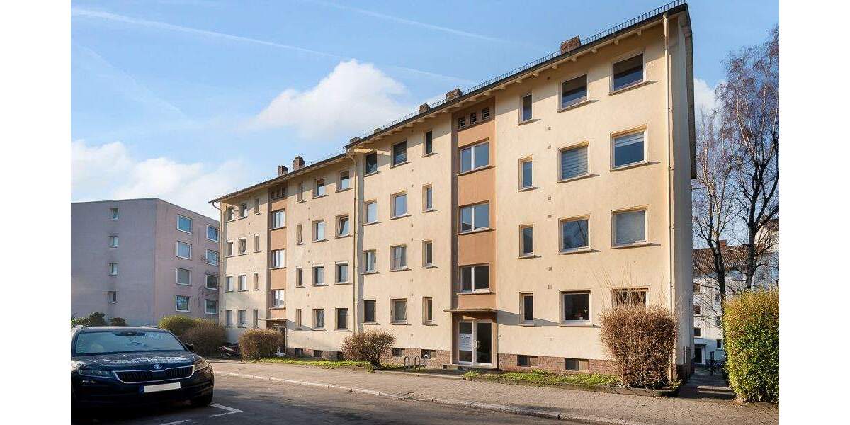 Etagenwohnung Frankfurt am Main Ostend - 3 Zimmer, 70 m&sup2;, 370.000&euro; | Angebot:25738495