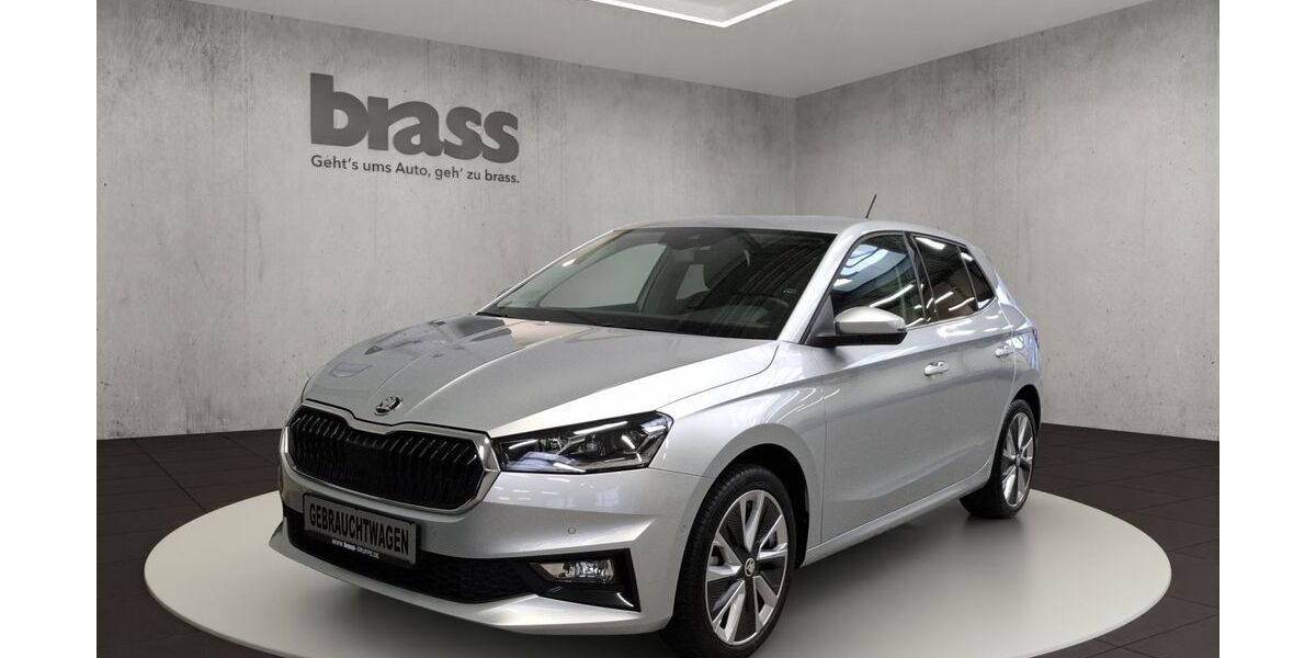 Skoda Fabia 22.072 km 18.900 &euro; Dietzenbach 63128