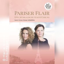 Pariser Flair - Zauber der Sterne 29.11.2026 Brentanoscheune