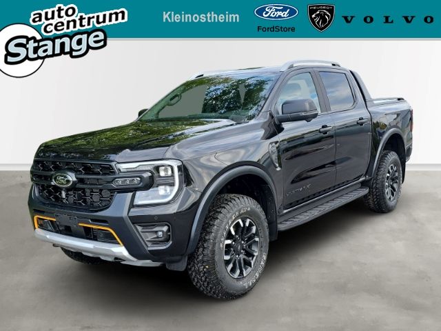 Ford Ranger 20.000 km 53.490 &euro; Kleinostheim 63801