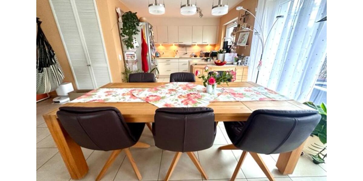 PROVISIONSFREI: 4-Zi.-Gartentraum (103m²) | Bücher-Bau | 2 TG-Box 4 zimmer