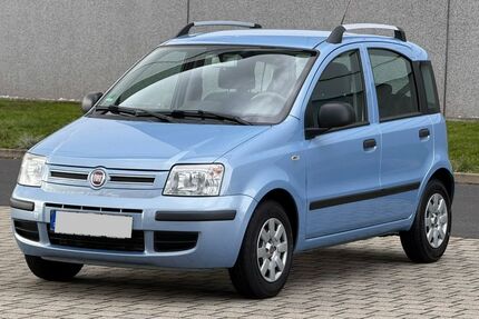Fiat Panda 53.700 km 4.700 &euro; Bad Soden 65812