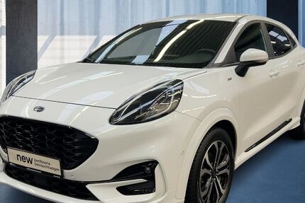 Ford Puma 97.634 km 14.980 &euro; Frankfurt / Main 60314