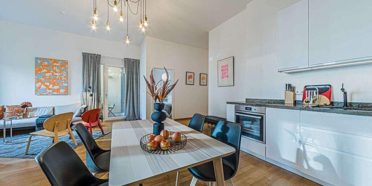 Etagenwohnung Frankfurt am Main Bahnhofsviertel - 2 Zimmer, 70 m&sup2;, 1.690&euro; | Angebot:25661874