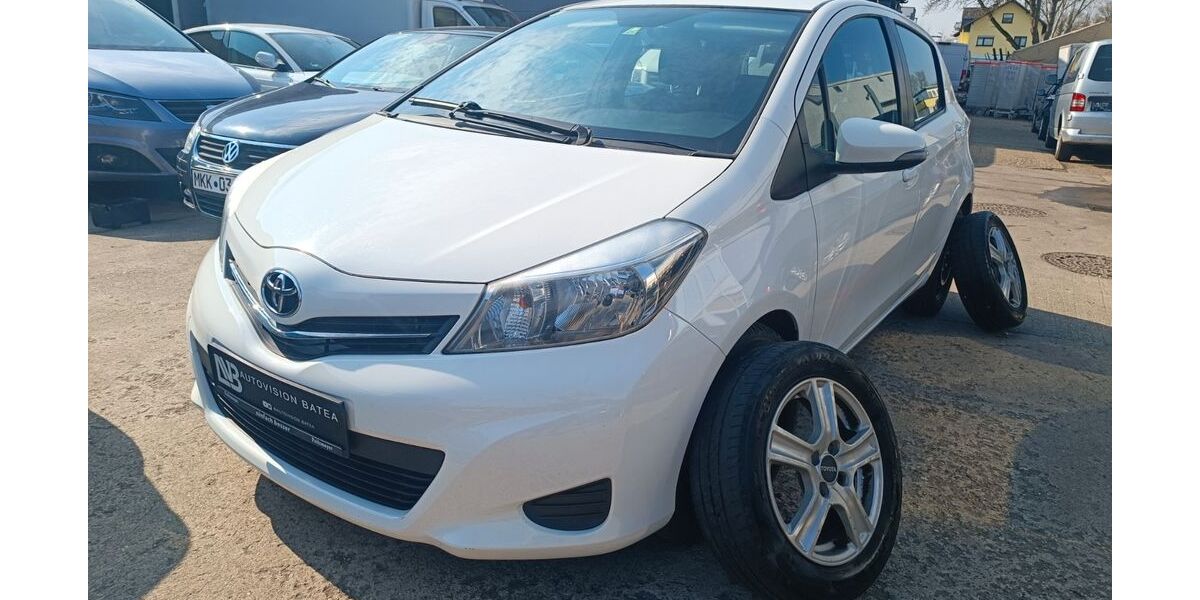Toyota Yaris 161.000 km 4.250 &euro; Maintal 63477