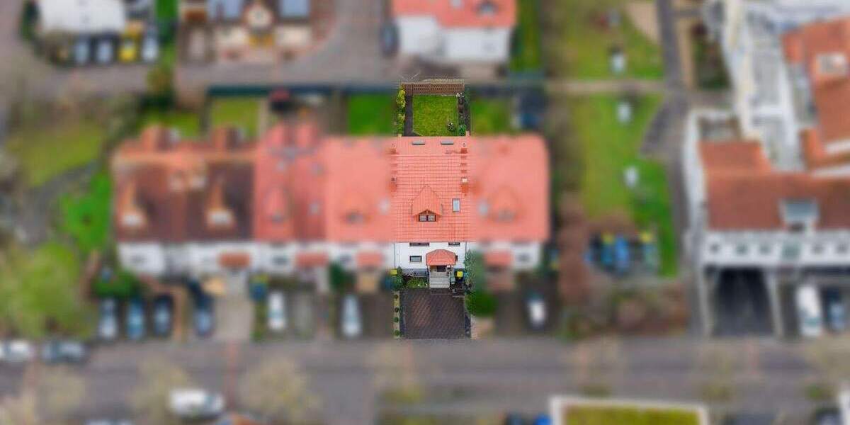 Reihenmittelhaus Ginsheim-Gustavsburg Gustavsburg - 8 Zimmer, 190 m&sup2;, 599.000&euro; | Angebot:25660959