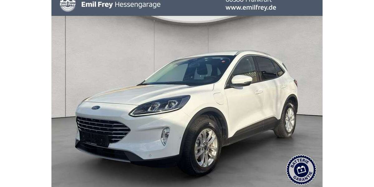 Ford Kuga 34.646 km 23.750 &euro; Frankfurt am Main 60386