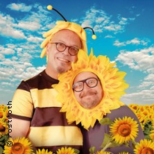 Mundstuhl - WIR KOMMEN! 16.04.2026 Stadthalle Oberursel