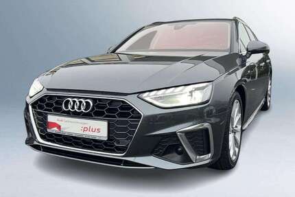 Audi A4 8.410 km 37.890 € Nidderau 61130