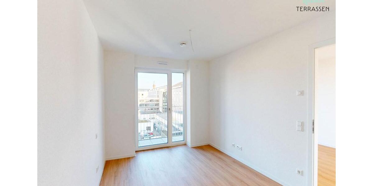 Etagenwohnung Darmstadt - 2 Zimmer, 54 m&sup2;, 1.105&euro; | Angebot:26335537