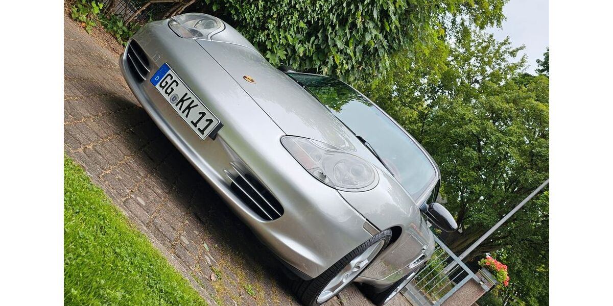 Porsche Boxster 134.850 km 17.500 &euro; Raunheim 65479