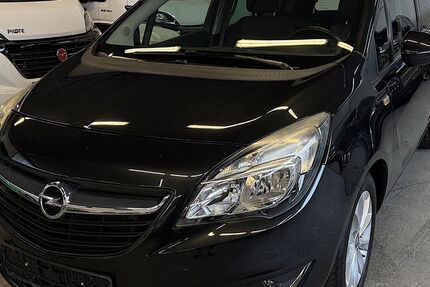 Opel Meriva 121.583 km 5.999 &euro; Darmstadt 64347