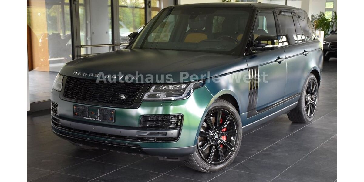 Land Rover Range Rover 67.261 km 88.650 &euro; Dieburg 64807