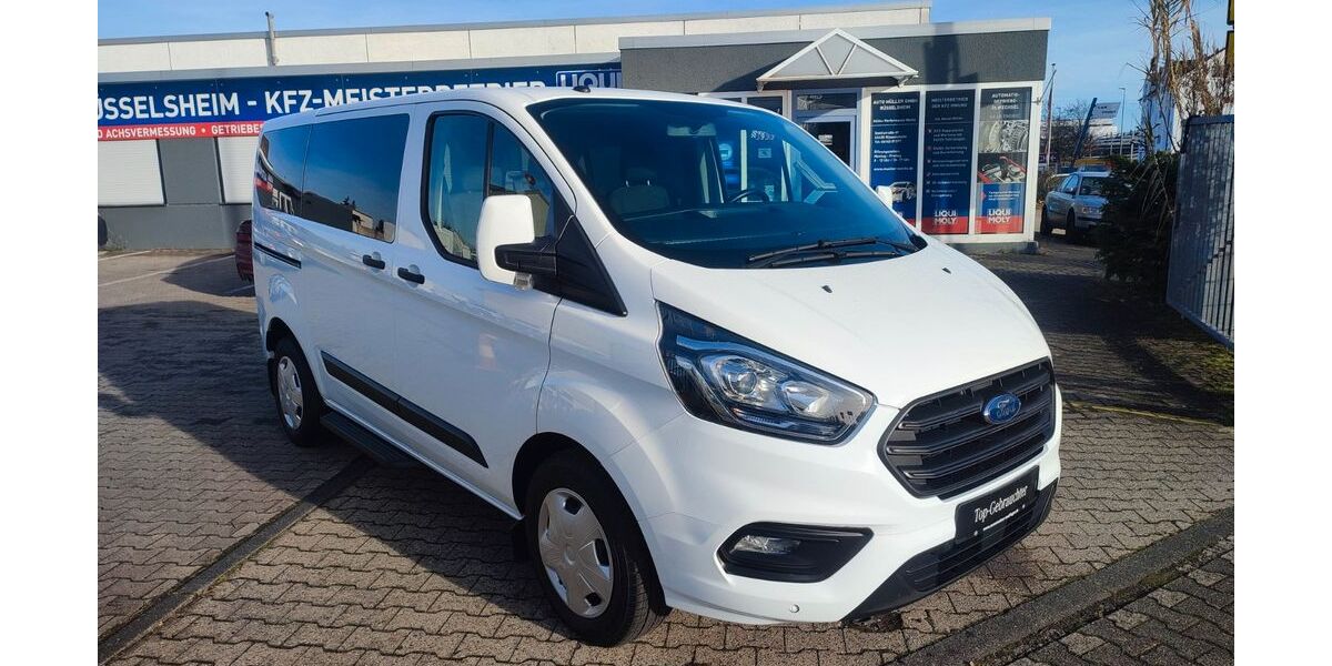 Ford Transit 137.800 km 19.500 &euro; Rüsselsheim 65428