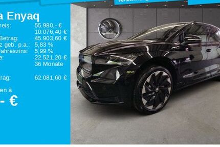 Skoda Enyaq 25.653 km 50.850 &euro; Frankfurt 60326