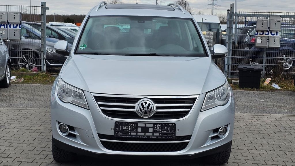 VW Tiguan 188.615 km 7.999 &euro; Dietzenbach 63128