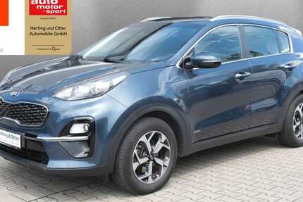 Kia Sportage 62.400 km 18.500 &euro; Maintal 63477