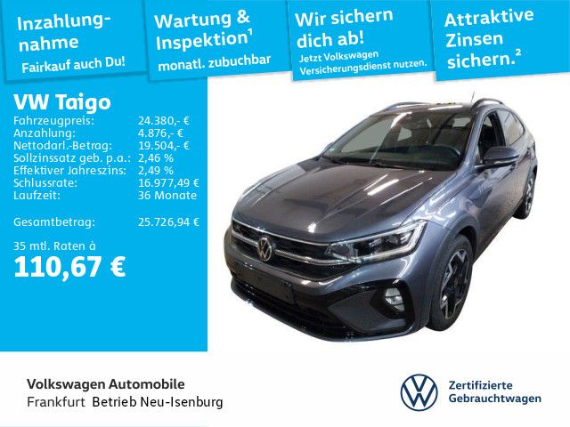 VW Taigo 13.358 km 24.380 &euro; Neu-Isenburg 63263