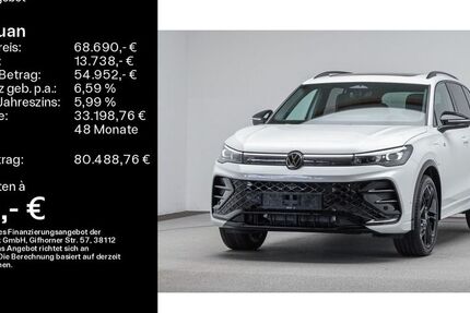 VW Tiguan 2.900 km 54.875 &euro; Mühlheim 63165