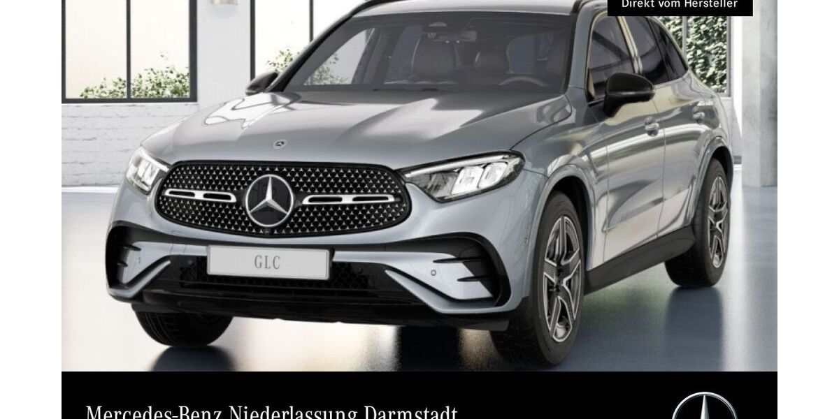 Mercedes-Benz GLC 220 9.900 km 56.950 &euro; Darmstadt 64295