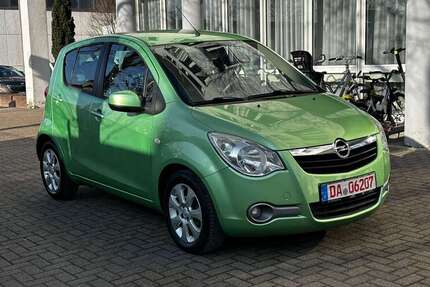 Opel Agila 100.000 km 3.000 &euro; Darmstadt 64293