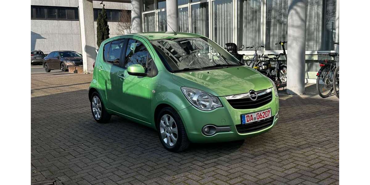Opel Agila 100.000 km 3.000 &euro; Darmstadt 64293