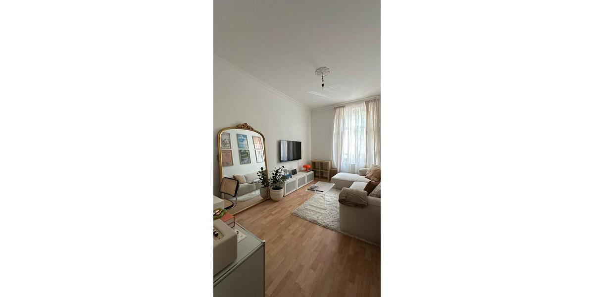 Etagenwohnung Frankfurt am Main Nordend West - 2 Zimmer, 50 m&sup2;, 900&euro; | Angebot:25171727