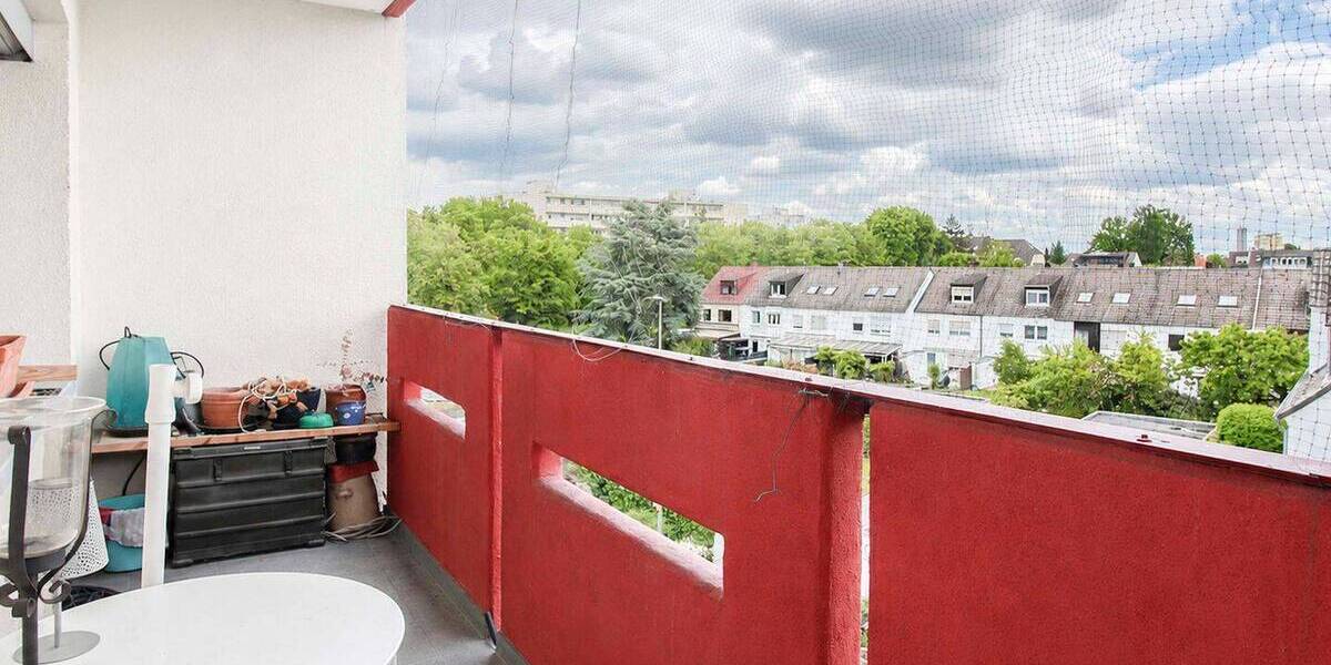 Etagenwohnung Hanau Kesselstadt - 3 Zimmer, 63 m&sup2;, 154.000&euro; | Angebot:26841692