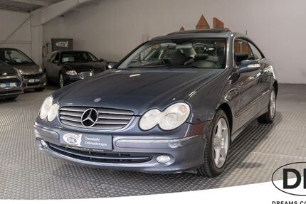 Mercedes-Benz CLK 200 207.000 km 4.450 &euro; Bad Nauheim 61231