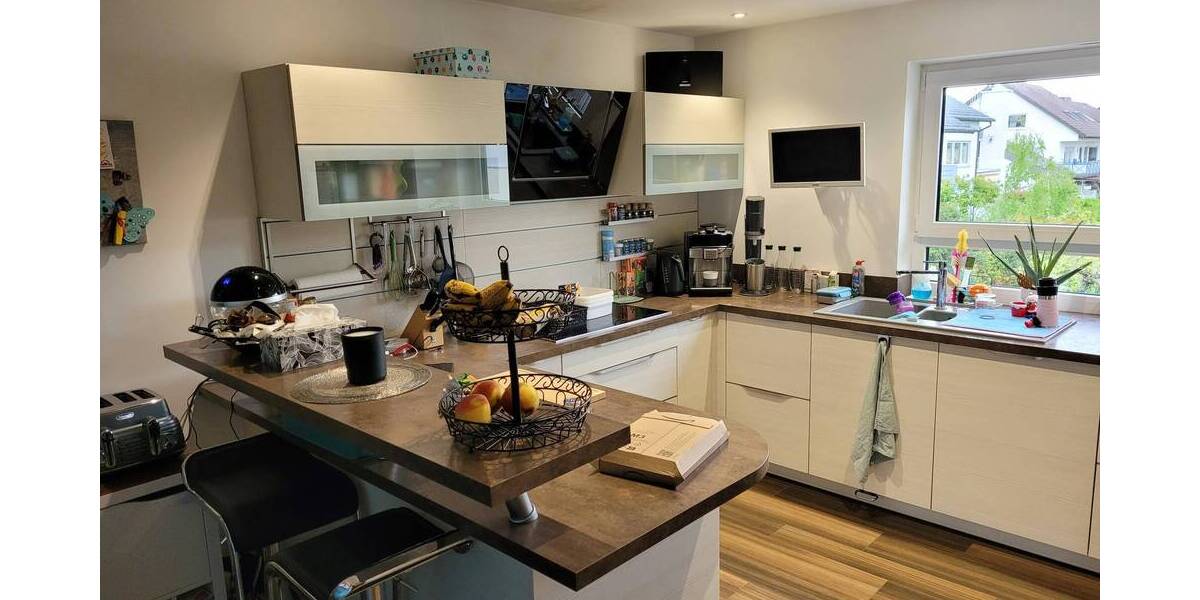 Raumwunder in Obertshausen - Traumhaftes 2 Fam- REH in Toplage 5 zimmer