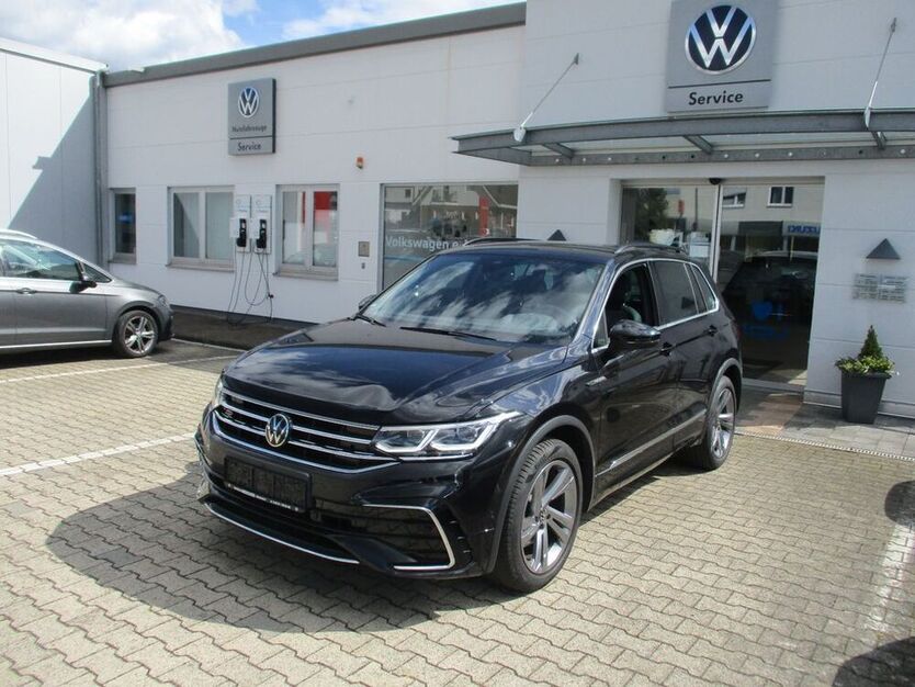 Tiguan