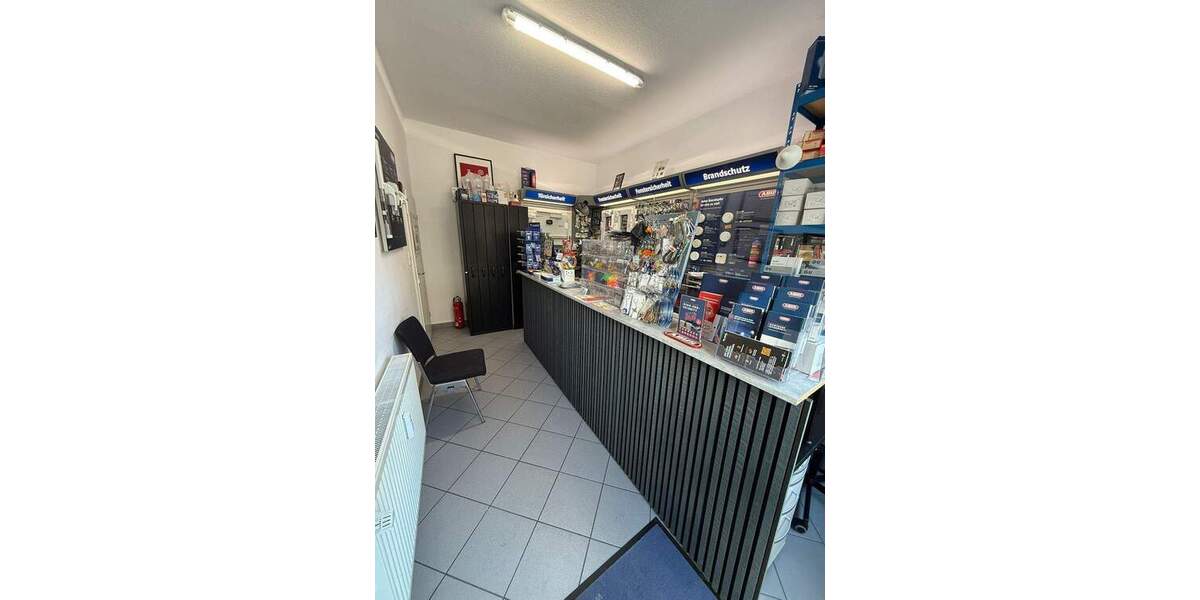 Gewerbeobjekt Frankfurt am Main Fechenheim - 1 Zimmer, 30 m&sup2;, 500&euro; | Angebot:25671169